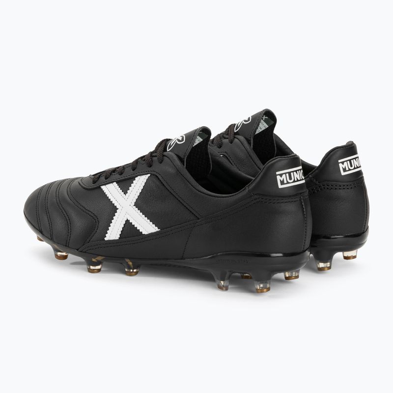 MUNICH Mundial 2.0 FG negro Fußballschuhe 3