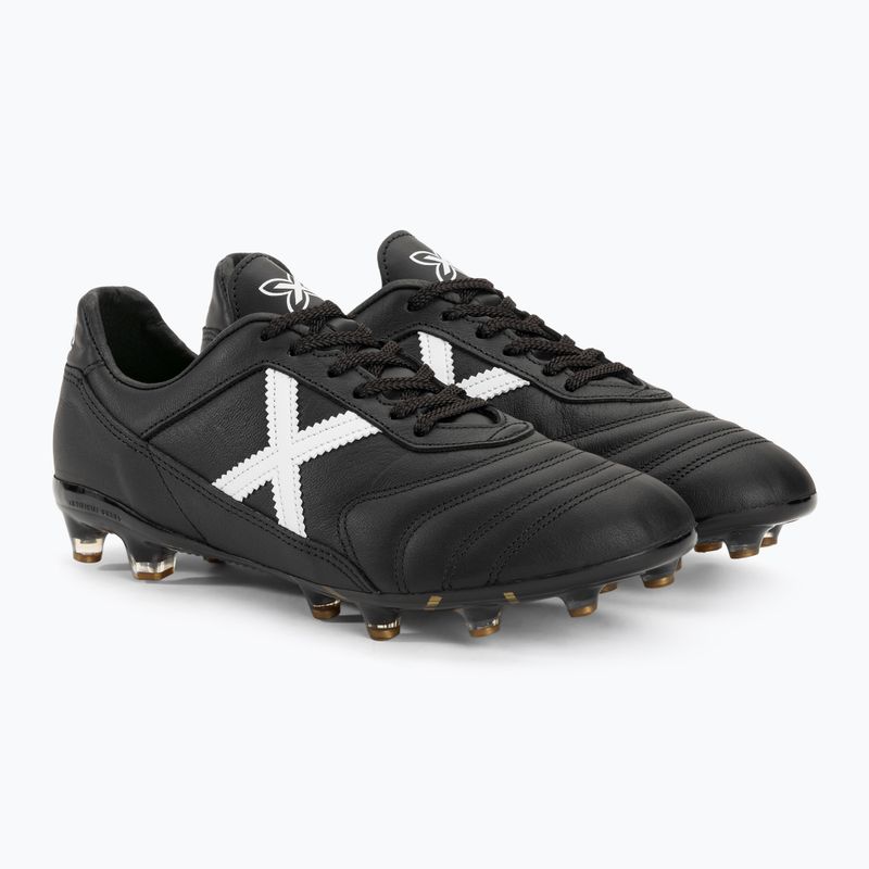 MUNICH Mundial 2.0 FG negro Fußballschuhe 4