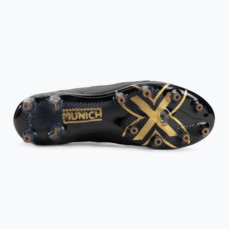 MUNICH Mundial 2.0 FG negro Fußballschuhe 5