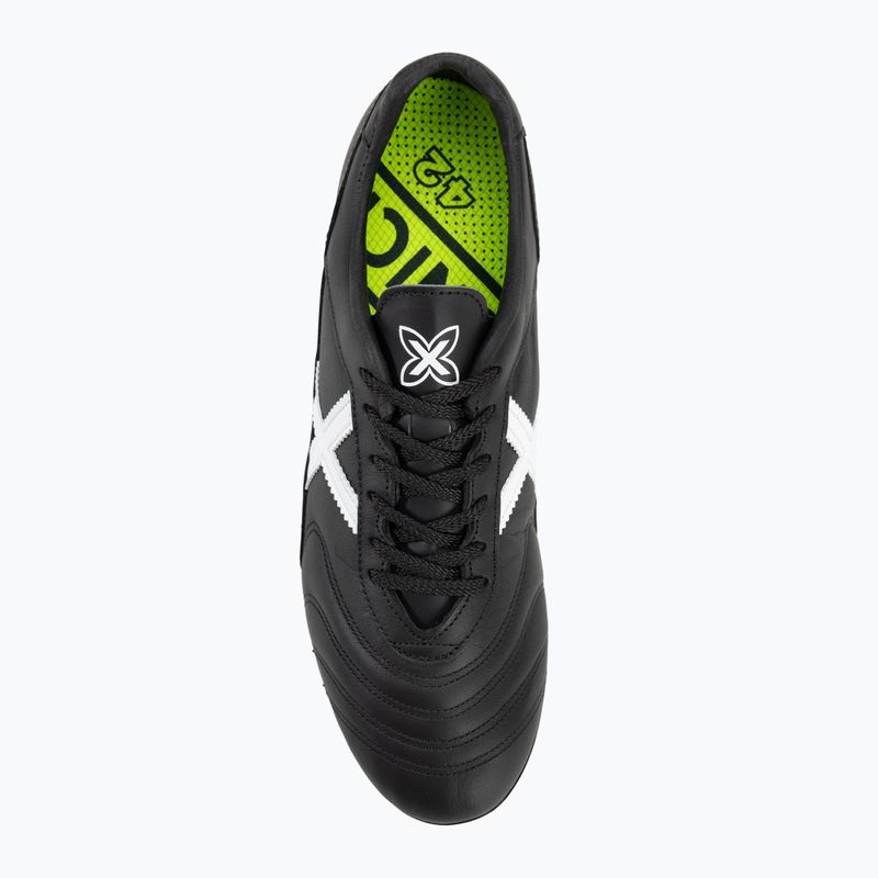 MUNICH Mundial 2.0 FG negro Fußballschuhe 6