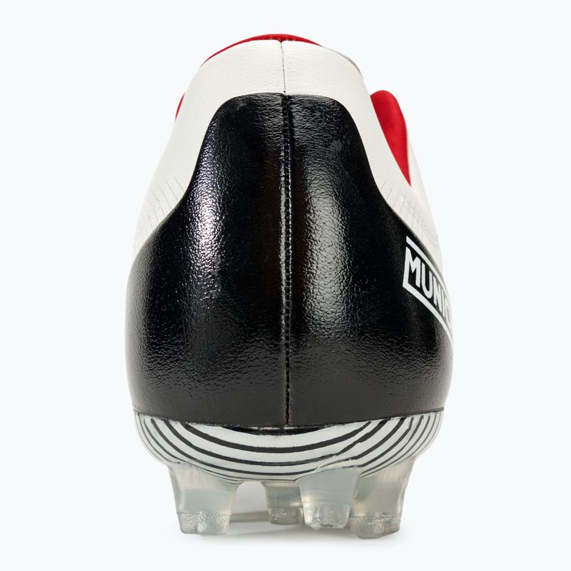 Fußballschuhe MUNICH Arenga FG blanco/rojo 6