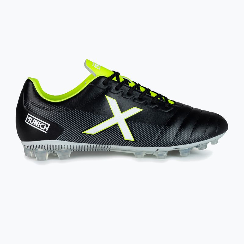 MUNICH Arenga FG negro Fußballschuhe 8