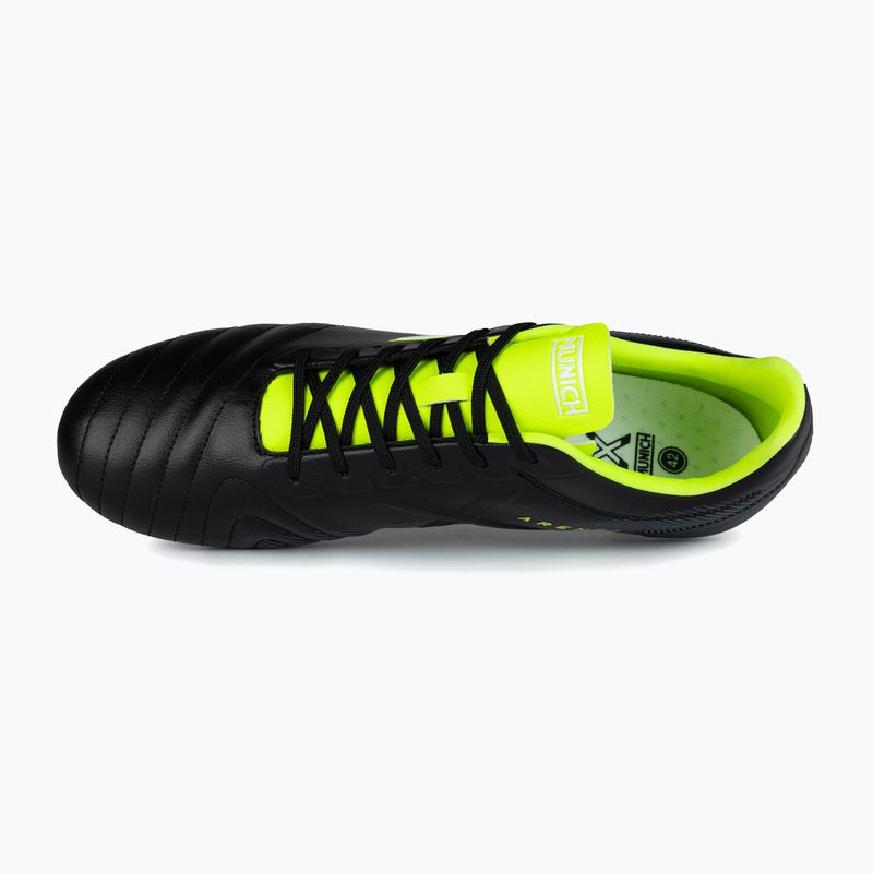 MUNICH Arenga FG negro Fußballschuhe 11