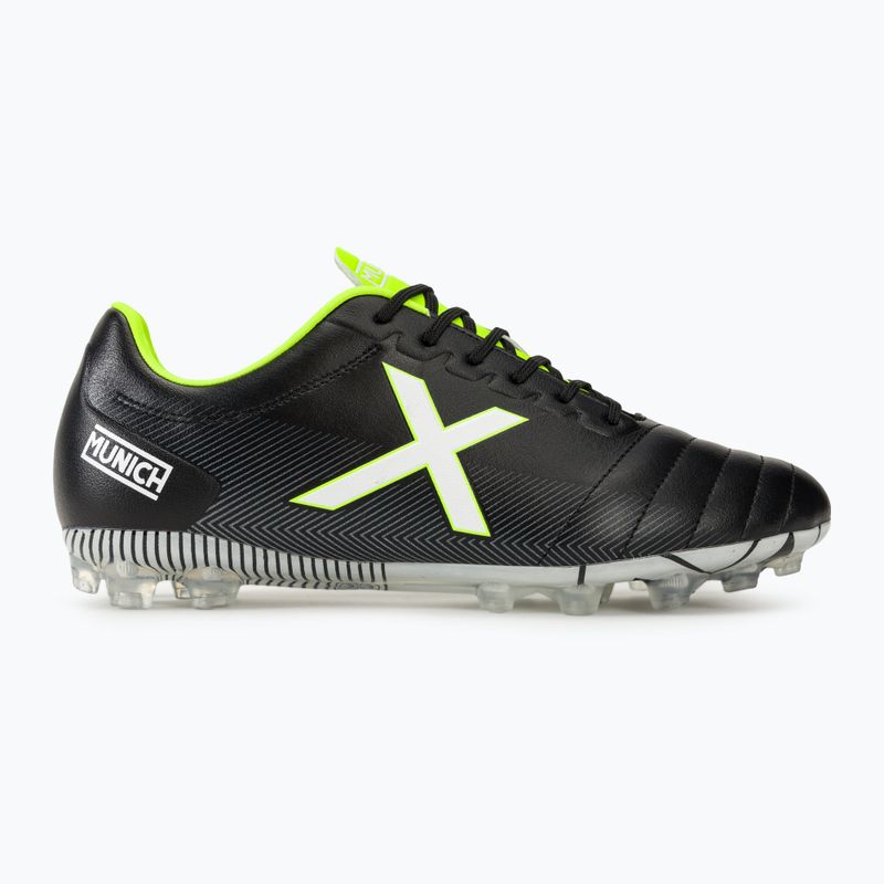 MUNICH Arenga FG negro Fußballschuhe 2