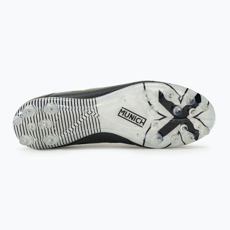 MUNICH Arenga FG negro Fußballschuhe 4