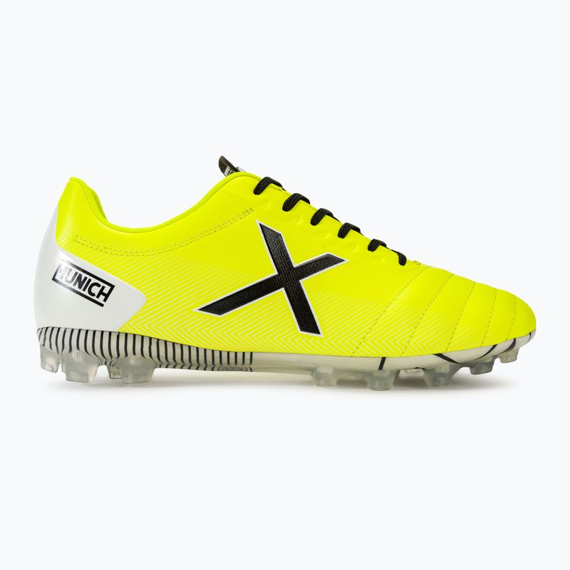 Fußballschuhe MUNICH Arenga FG amarillo 2