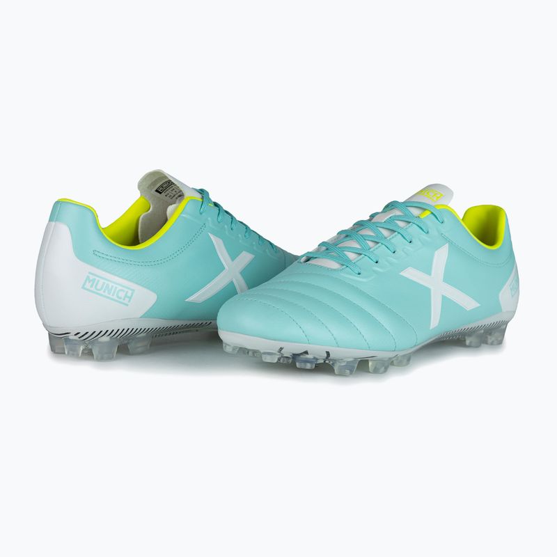 Fußballschuhe MUNICH Arenga FG azul 3