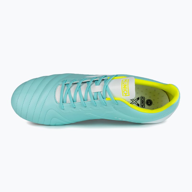 Fußballschuhe MUNICH Arenga FG azul 4