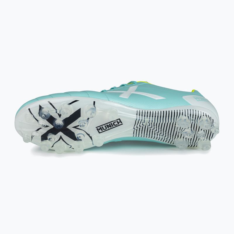 Fußballschuhe MUNICH Arenga FG azul 5