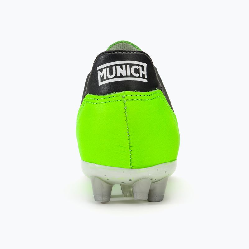 MUNICH Mundial 2.0 AG blanco/verde Fußballschuhe 6