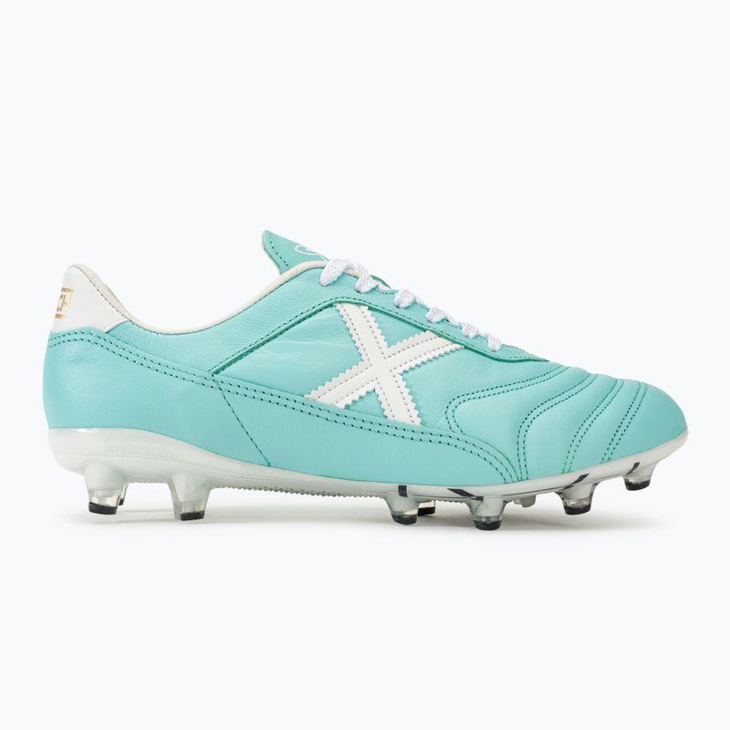 MUNICH Mundial 2.0 FG azul Fußballschuhe 2