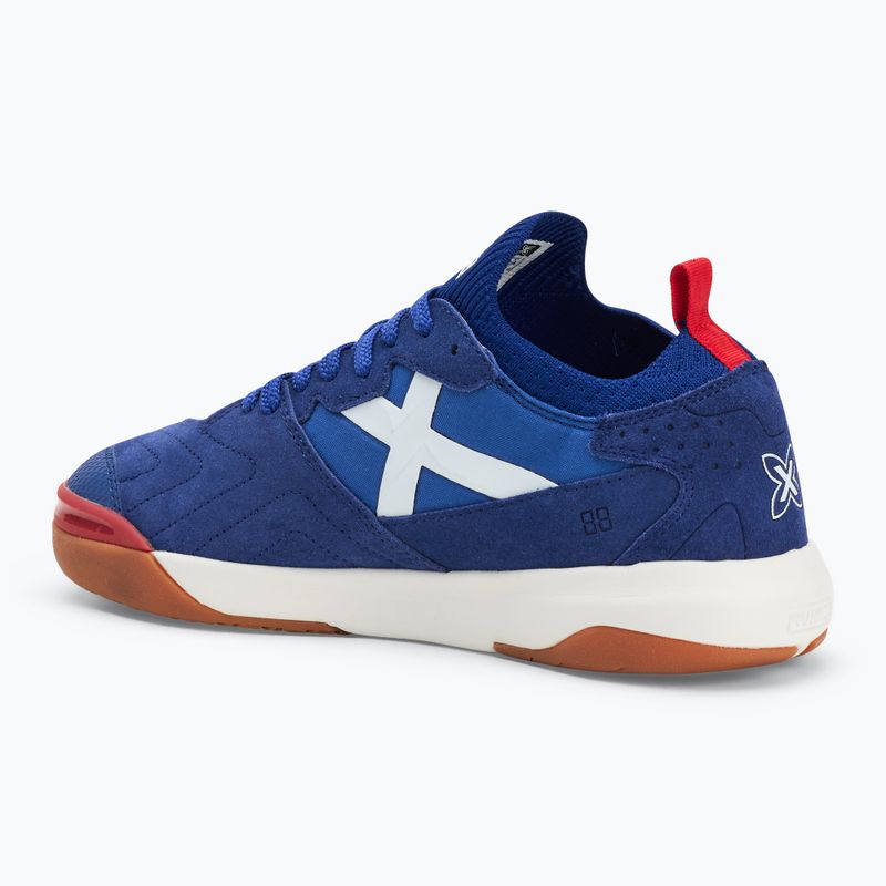 Fußballschuhe MUNICH Gresca 2.0 IF azul 3