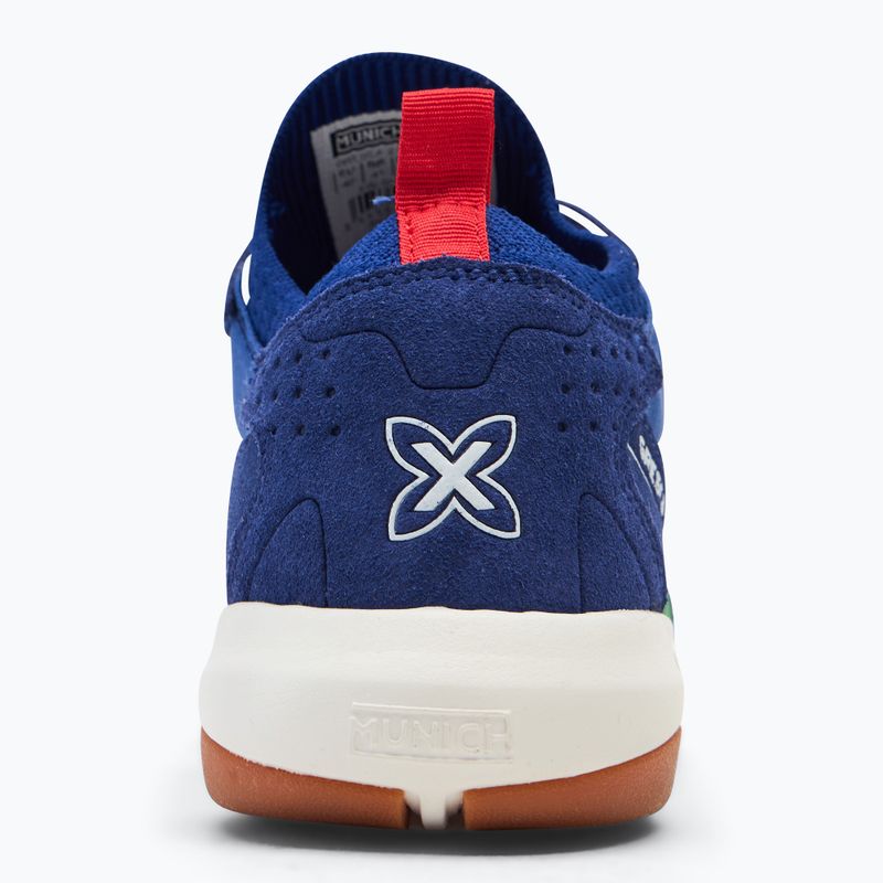 Fußballschuhe MUNICH Gresca 2.0 IF azul 6
