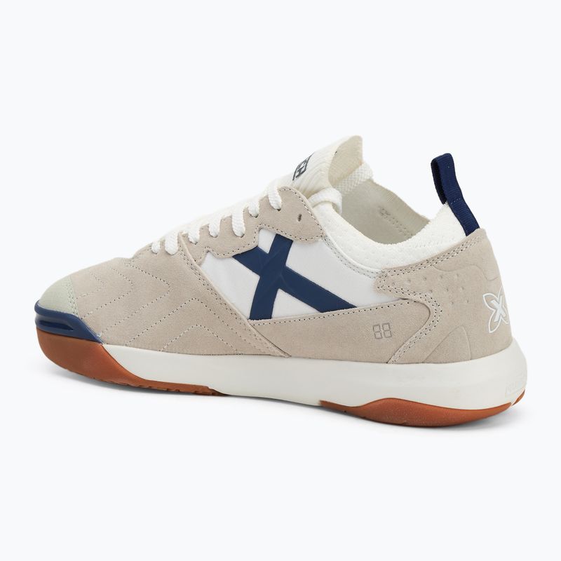 Fußballschuhe MUNICH Gresca 2.0 IF blanco 3
