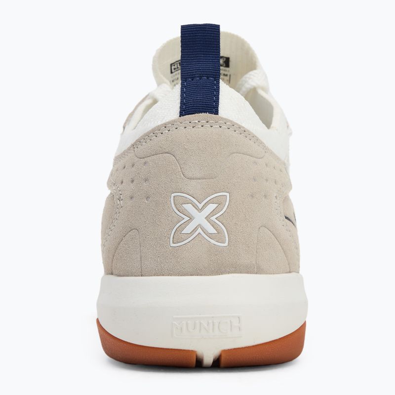 Fußballschuhe MUNICH Gresca 2.0 IF blanco 6
