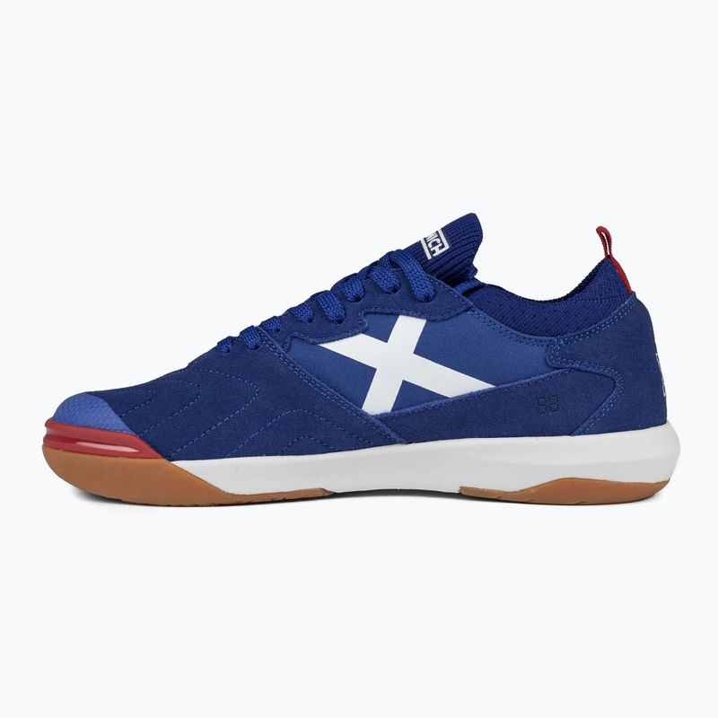 Fußballschuhe MUNICH Gresca 2.0 IF azul 9