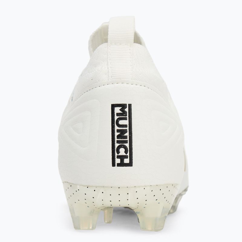 Fußballschuhe MUNICH Trick FG blanco 6