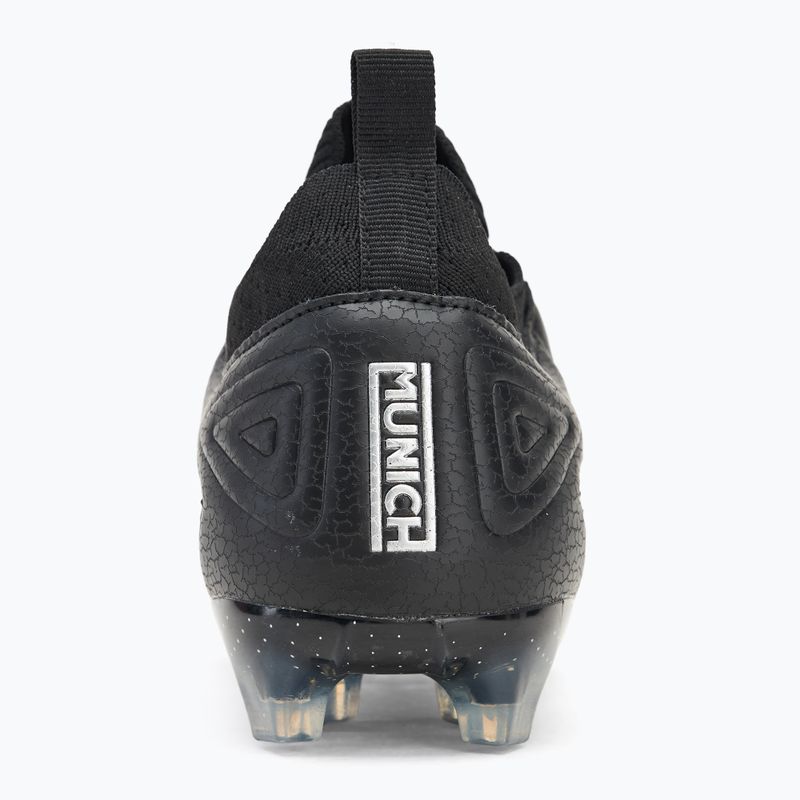 Fußballschuhe MUNICH Trick FG negro 6