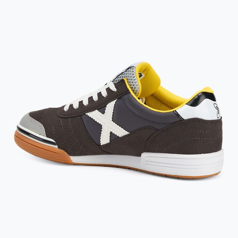 Fußballschuhe MUNICH Gresca IF negro 3