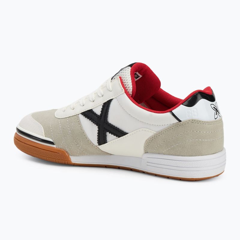 Fußballschuhe MUNICH Gresca IF blanco 3