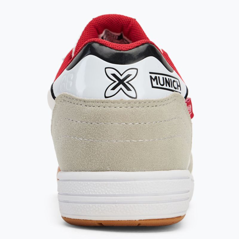 Fußballschuhe MUNICH Gresca IF blanco 6