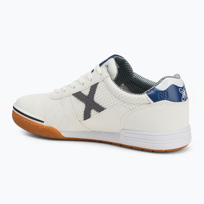 Fußballschuhe MUNICH G-3 Profit Casual IF blanco 3