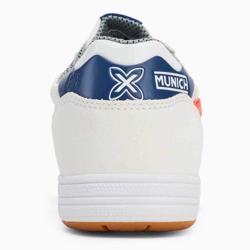 Fußballschuhe MUNICH G-3 Profit Casual IF blanco 6