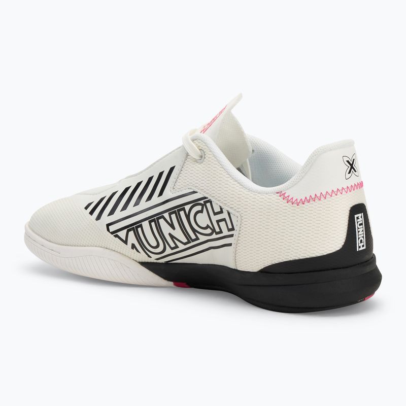 Fußballschuhe MUNICH Rondo IF blanco 3