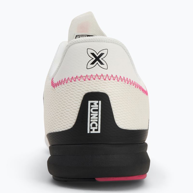 Fußballschuhe MUNICH Rondo IF blanco 6