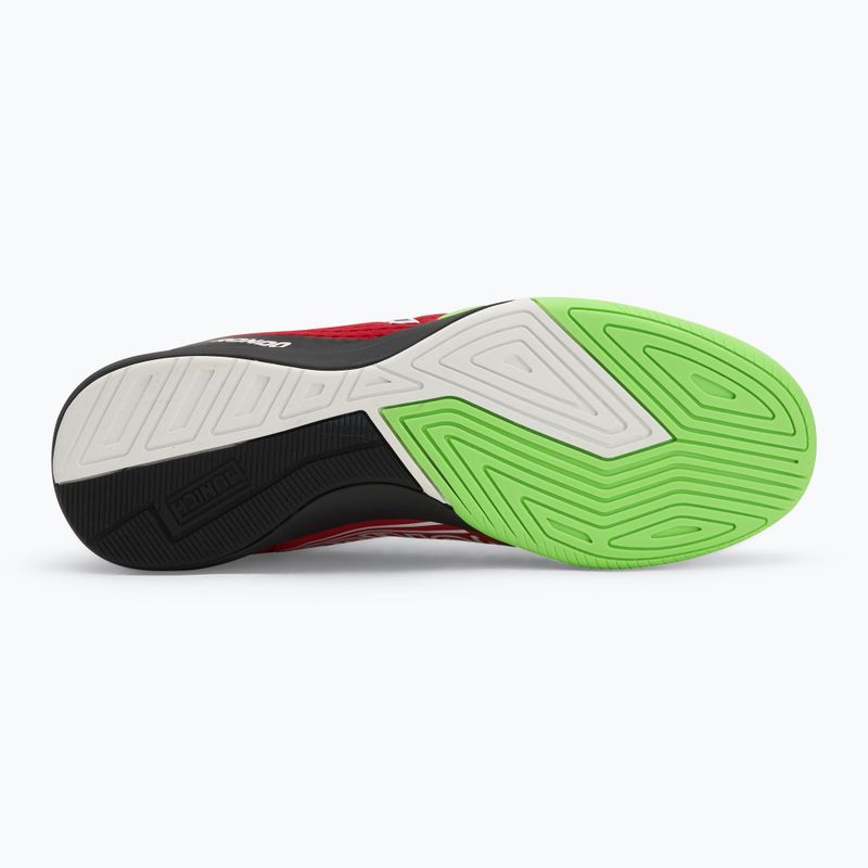 Fußballschuhe MUNICH Rondo IF rojo 4