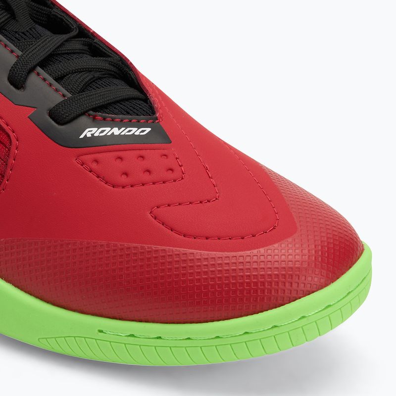 Fußballschuhe MUNICH Rondo IF rojo 7