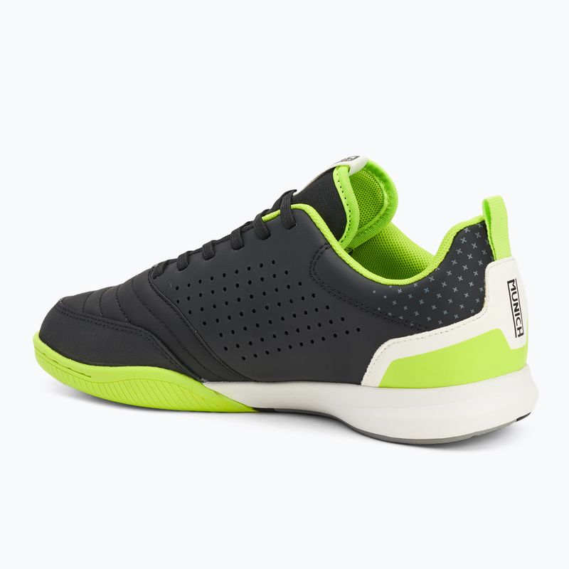 Fußballschuhe MUNICH Rondito IF negro 3