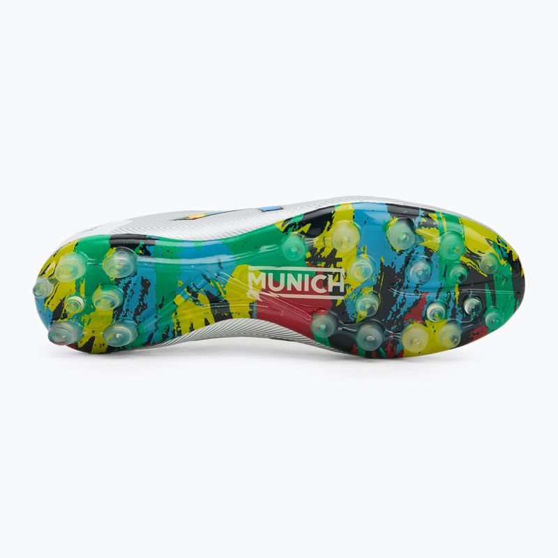 Fußballschuhe MUNICH Arenga Olympix FG plateado 4