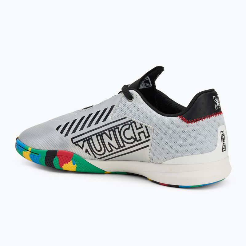 Fußballschuhe MUNICH Rondo Olympix IF plateado 3