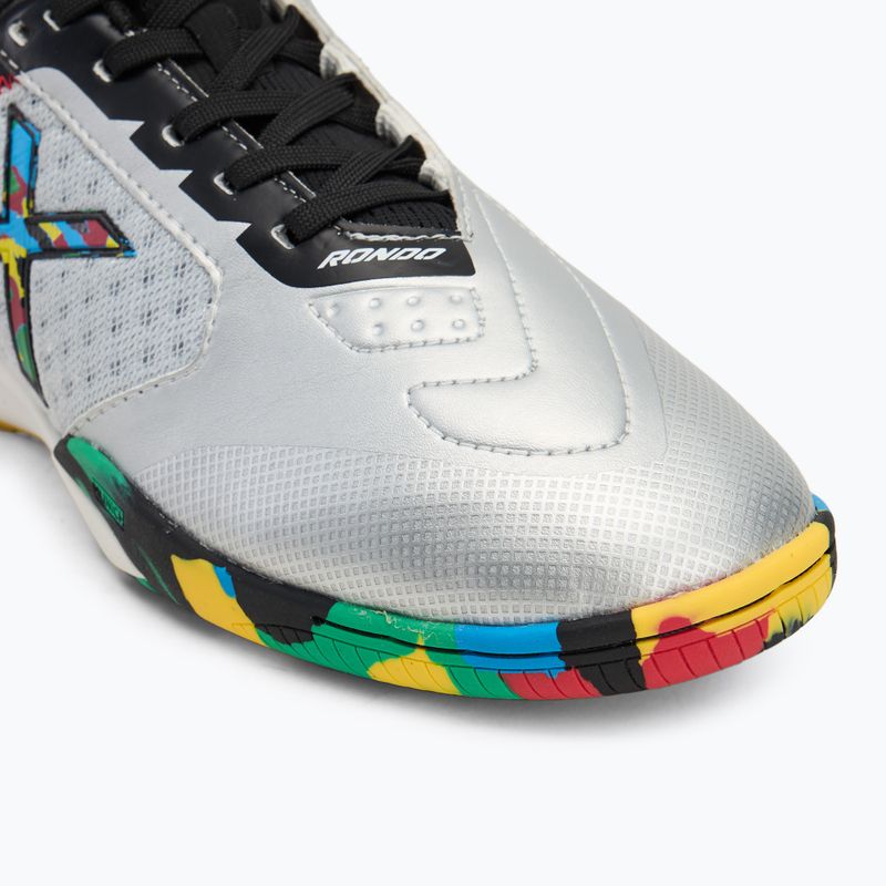Fußballschuhe MUNICH Rondo Olympix IF plateado 7