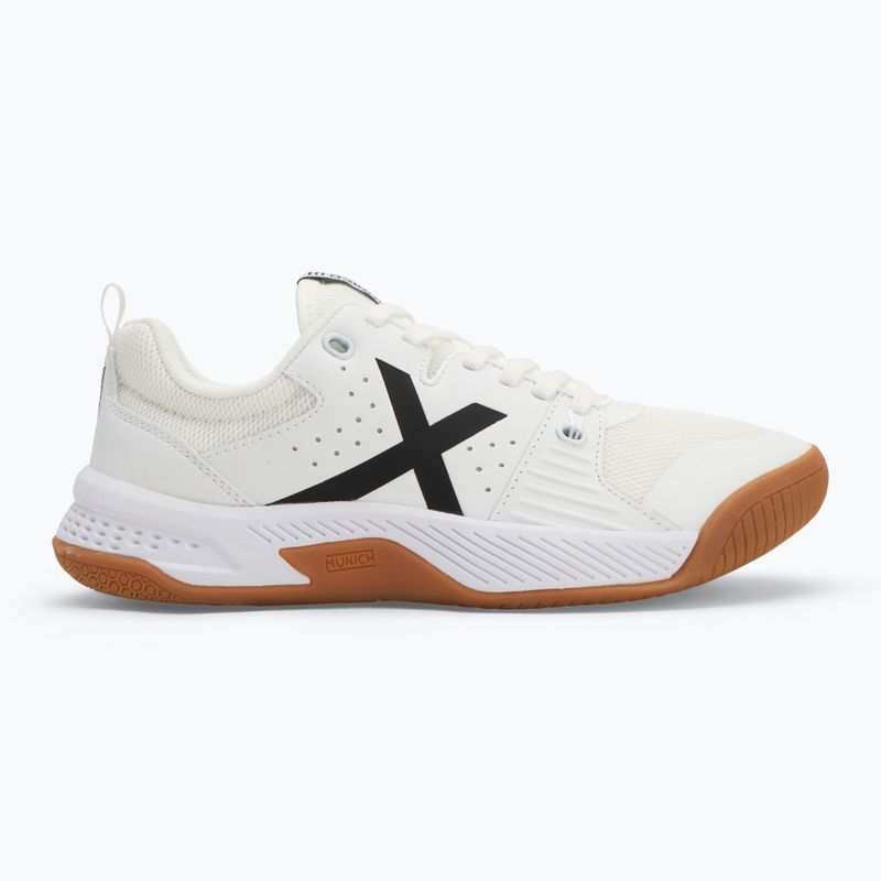 Handball-Schuhe MUNICH Pista blanco 2