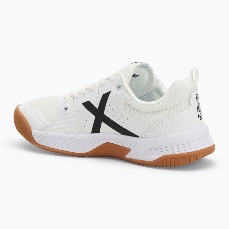 Handball-Schuhe MUNICH Pista blanco 3