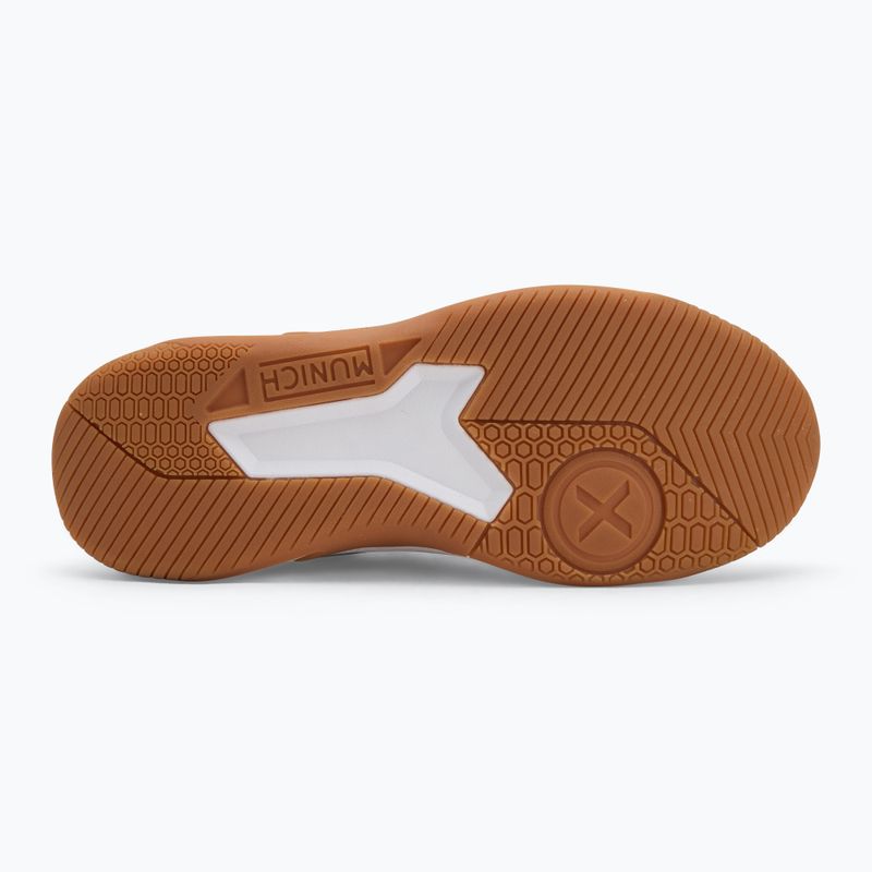 Handball-Schuhe MUNICH Pista blanco 4