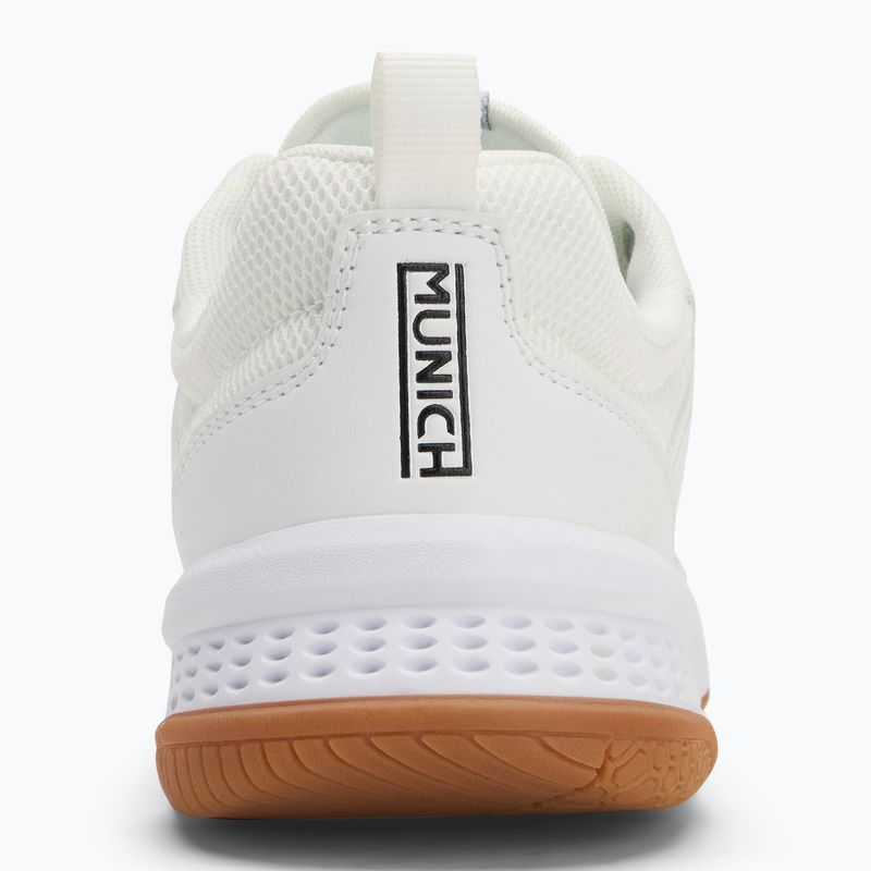 Handball-Schuhe MUNICH Pista blanco 6