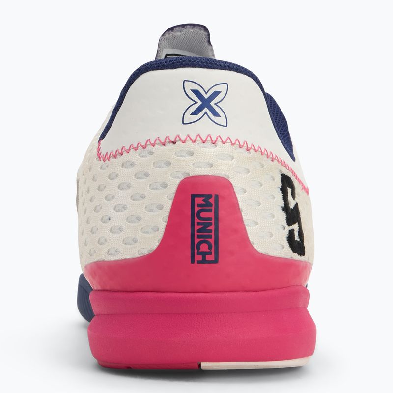 Fußballschuhe MUNICH Rondo IF blanco 6