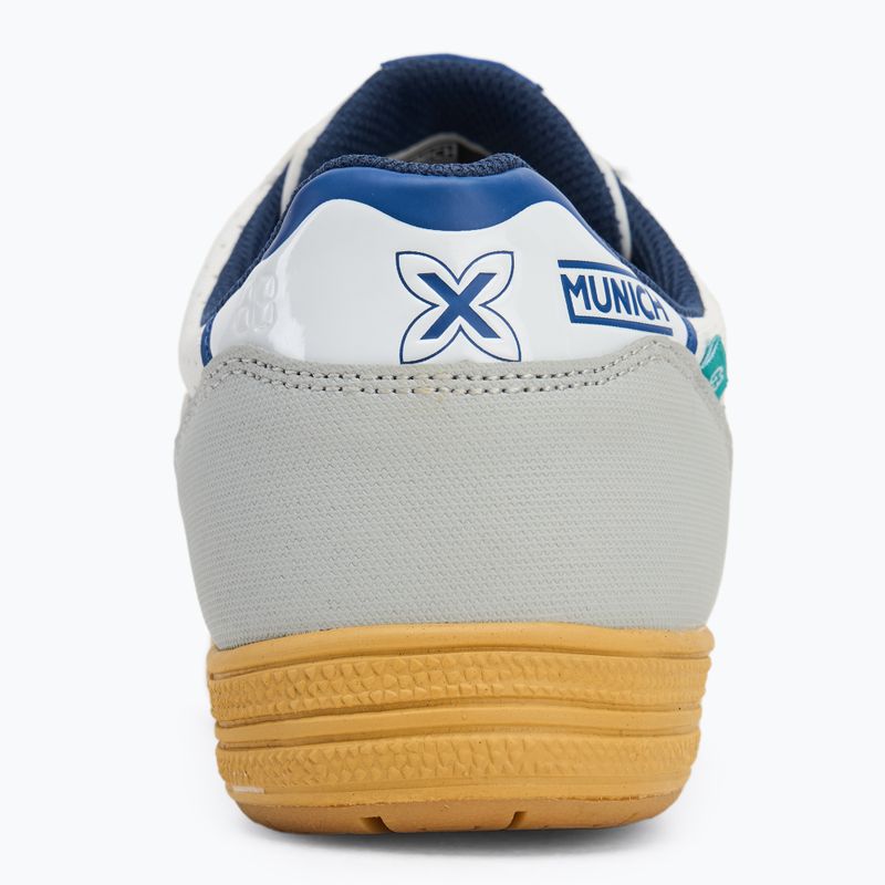 Fußballschuhe MUNICH G-3 Profit Sport IF blanco 6