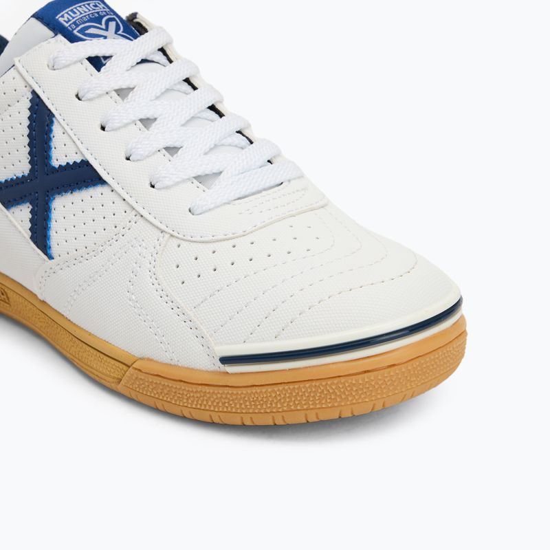 Fußballschuhe MUNICH G-3 Profit Sport IF blanco 7