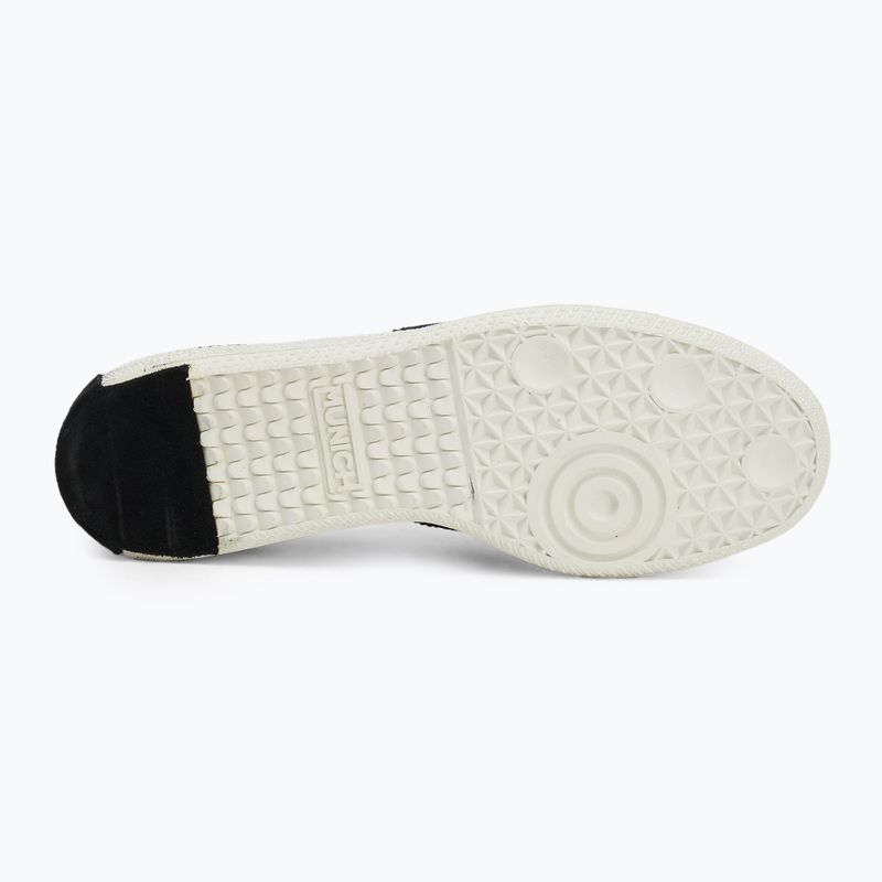 Handball-Schuhe MUNICH Arquero Con Pieza blanco 4