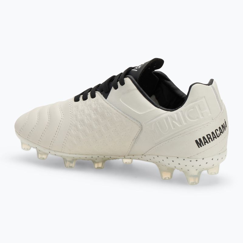Fußballschuhe MUNICH Maracana AG blanco 3