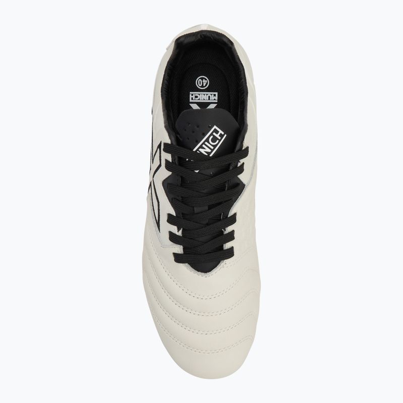 Fußballschuhe MUNICH Maracana AG blanco 5