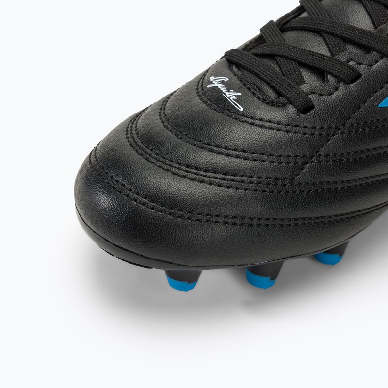 Herren Joma Aguila FG Fußballschuhe schwarz/gold