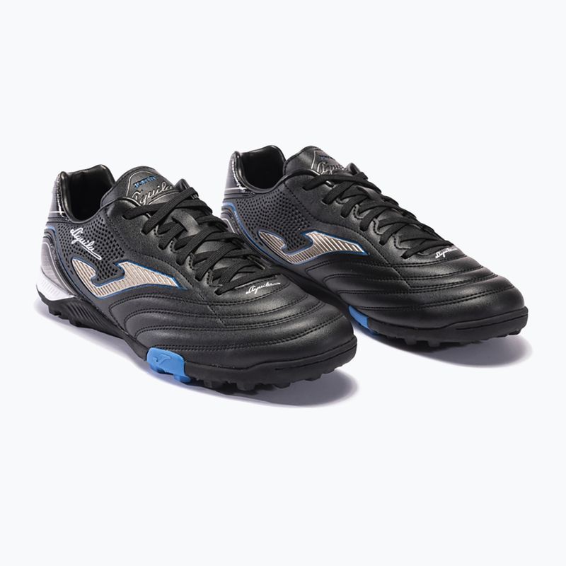 Joma Aguila TF negro/oro Fußballschuhe