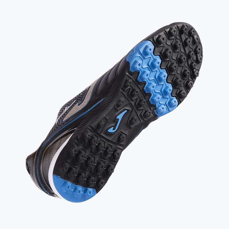 Joma Aguila TF negro/oro Fußballschuhe