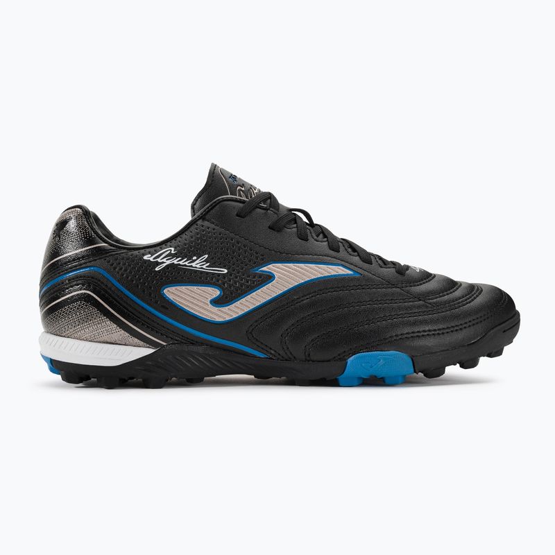 Joma Aguila TF negro/oro Fußballschuhe 2