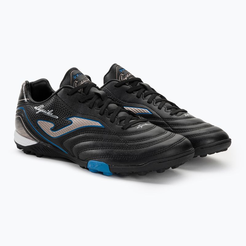 Joma Aguila TF negro/oro Fußballschuhe